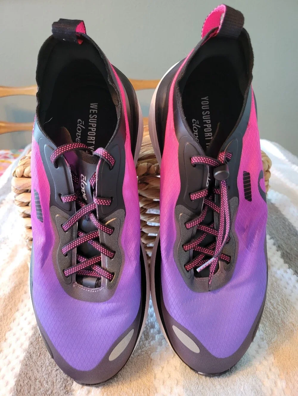 Cloves Alto Sneakers Shoes Healthcare Nursing Women's Size 10 / Men's 8.5